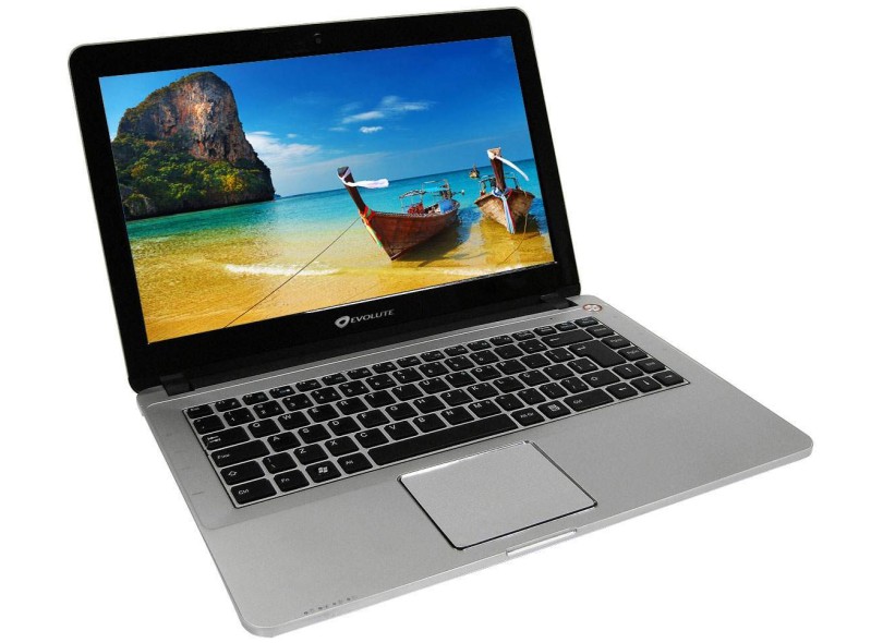 Notebook Evolute Intel Core i5 430M 4 GB de RAM HD 500 GB  LCD 14.1" Linux SFX-65B