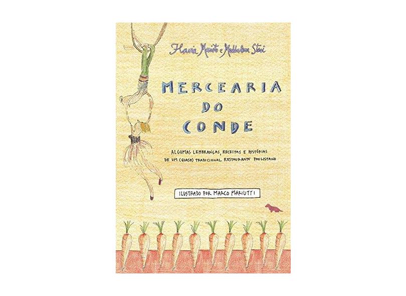 Mercearia do Conde - Capa Comum - 9788565056694
