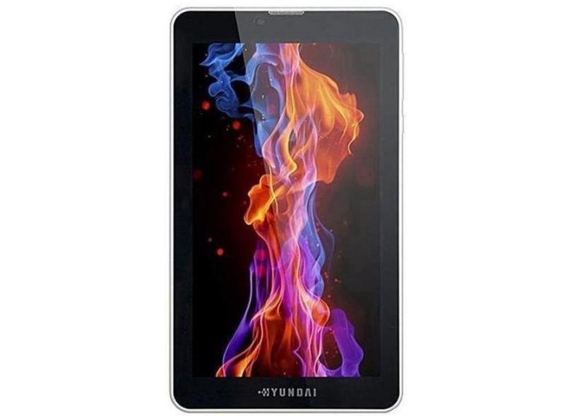 Tablet Hyundai Quad Core 3G 4G 8.0 GB LCD 7 " Android 5.1 (Lollipop) 2.0 MP HDT-7435G4