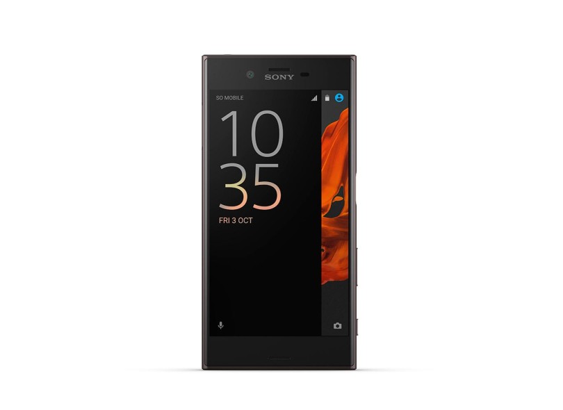 Smartphone Sony Xperia XZ 32GB 2 Chips Android 6.0 (Marshmallow) 3G 4G Wi-Fi