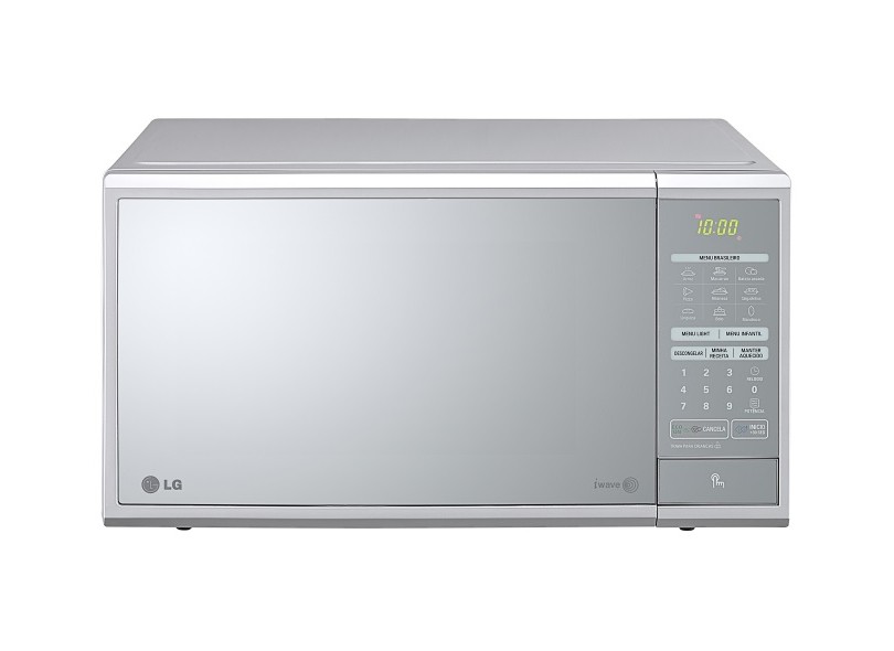 Microondas LG 30 l MS3049L-A