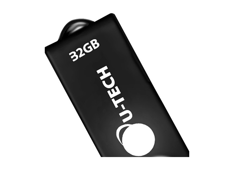 Pen Drive U-Tech 32 GB USB 2.0 PD32