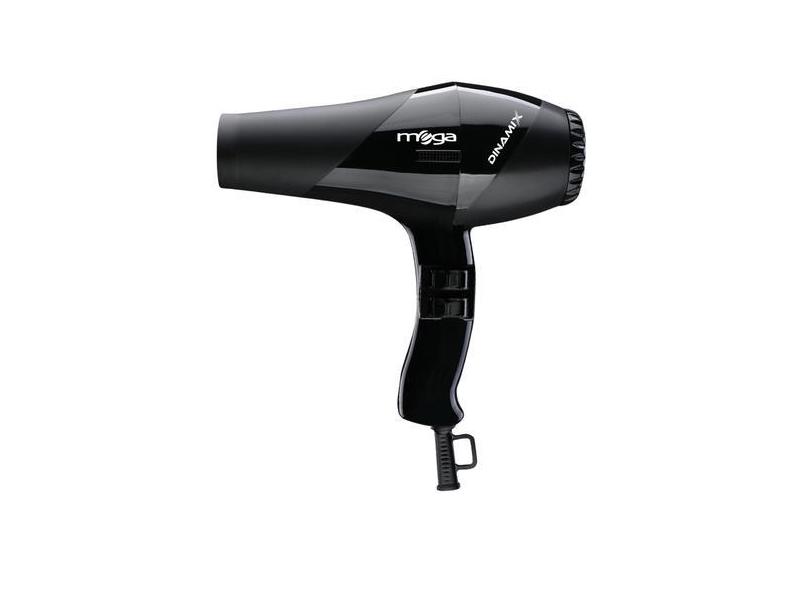 Secador De Cabelo Mega Dinamix 2000W - Mega Profissional