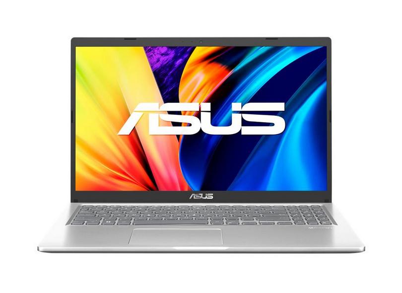 Notebook Asus VivoBook 15 Intel Core i3 1115G4 15,6 4GB SSD 256GB