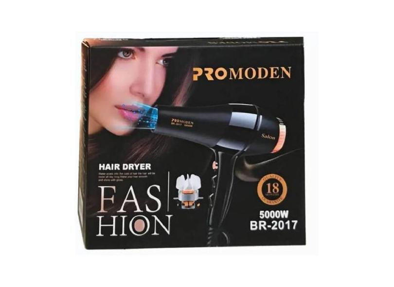Secador Profissional De Cabelo Salão De Beleza 5000W 110V - Secador 50