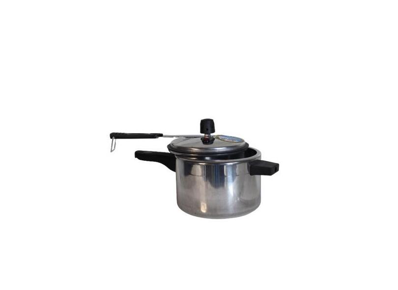 Panela De Pressão Polida 4,5 Litros - Prol-Lar