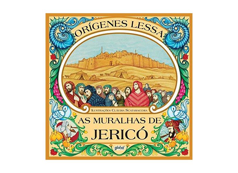 As Muralhas de Jericó - Lessa, Orígenes - 9788526019881