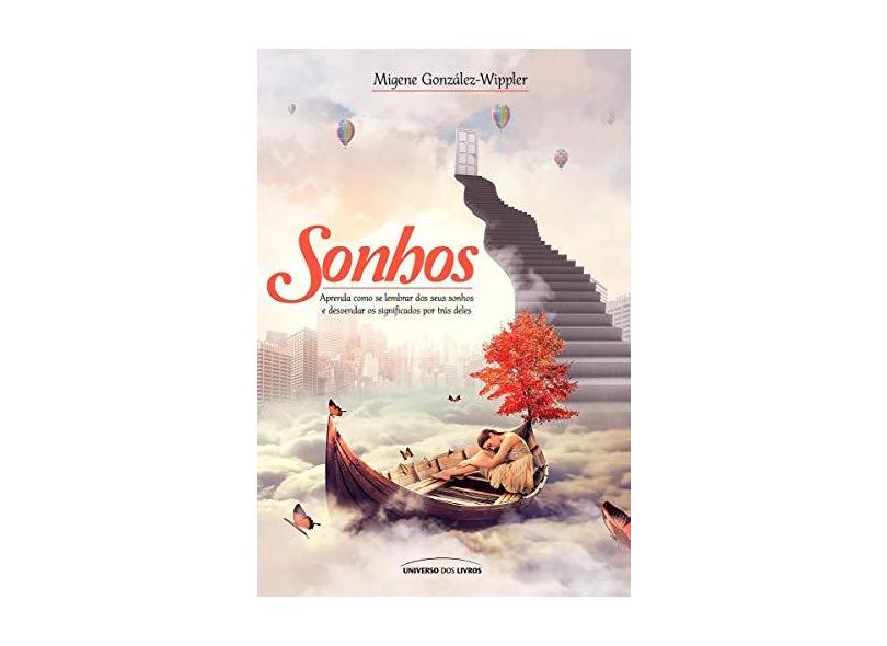 Sonhos - González-wippler, Migene - 9788550303307