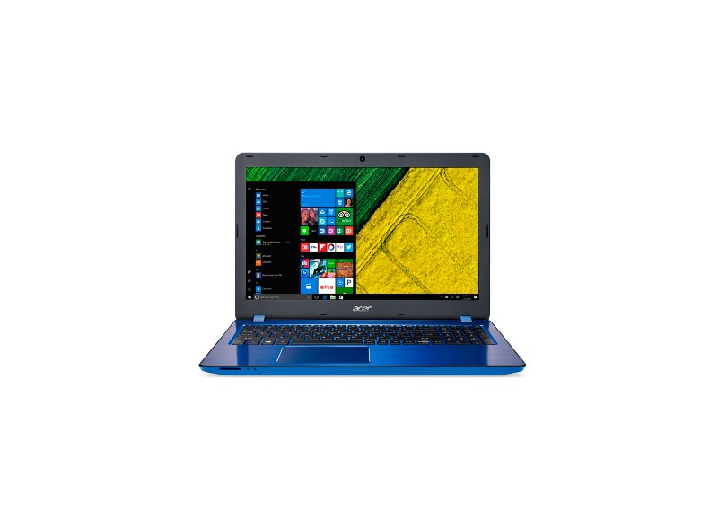 Notebook Acer Aspire F Intel Core i7 7500U 16 GB de RAM 2048 GB 15.6 " GeForce 940MX Windows 10 Home F5-573G-71BW