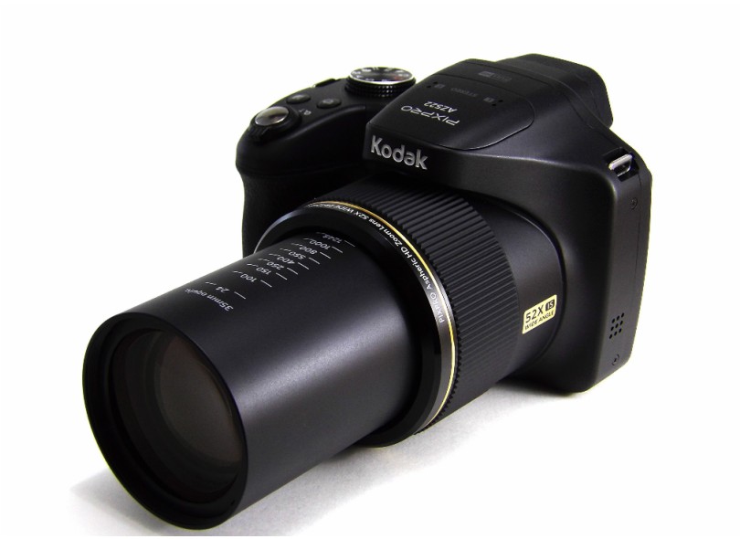 Câmera Digital Semiprofissional Kodak Pixpro 16 MP AZ522
