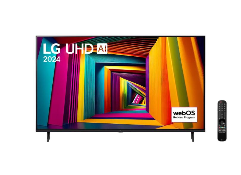 Smart TV LED 65" LG ThinQ AI 4K 65UT9050PSA