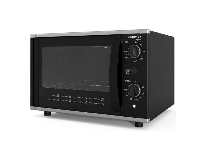 Forno Elétrico Top 40 Com 40 Litros Nardelli