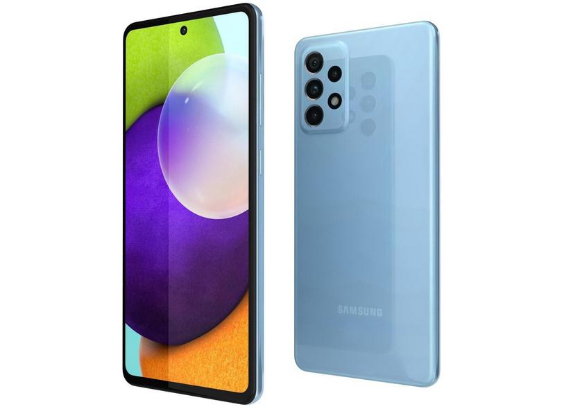 Samsung Galaxy A32 - Ficha Técnica 