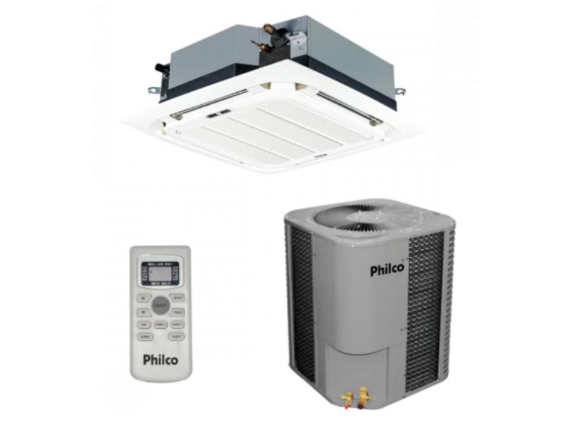 Ar-Condicionado Split Hi Wall Philco 36000 BTUs Quente/Frio Inverter  PAC36000IQFM8W com o Melhor Preço é no Zoom