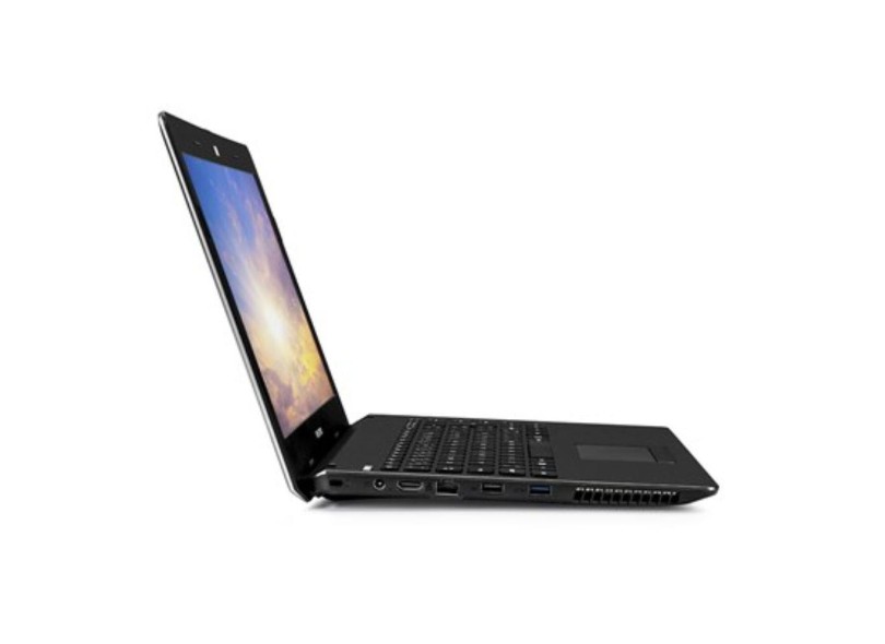 Notebook Positivo Stilo Intel Celeron N2808 2 GB de RAM 500 GB 14 " Linux XRi3120