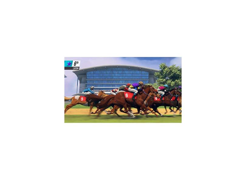 Jogo Phar Lap: Horse Racing Challenge Xbox One Tru Blu Games
