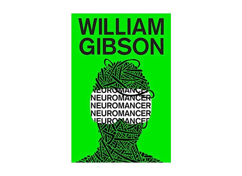 Neuromancer - William Gibson - 9780441569595