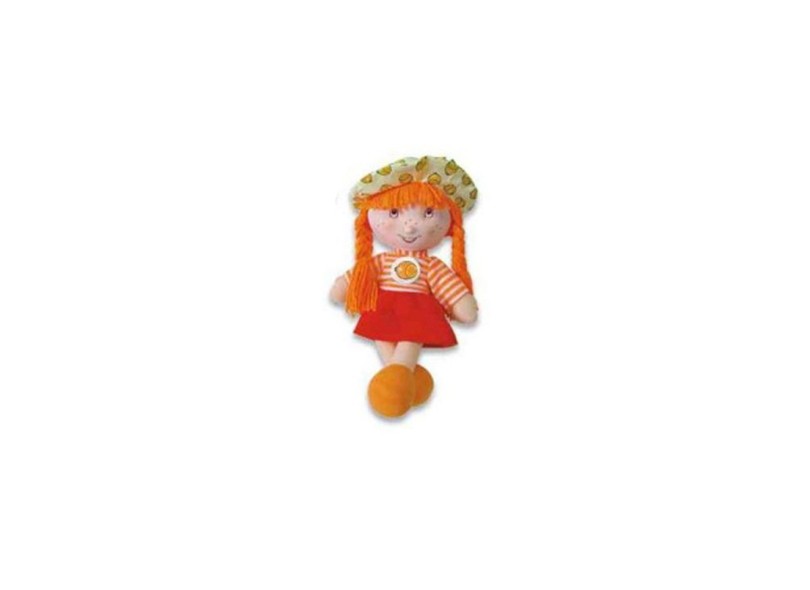 Boneca de Pano Baby Fruit Braskit