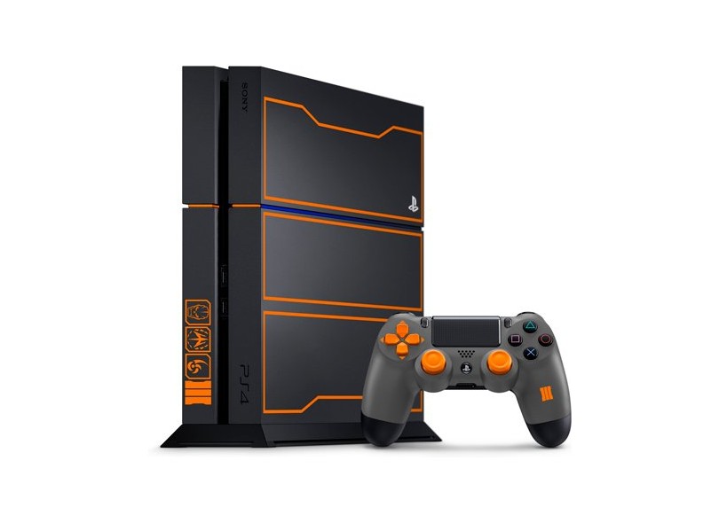 Console Playstation 4 1 TB Sony Call Of Duty Black Ops III