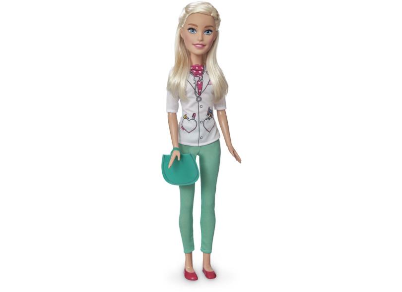 Boneca Barbie Quero Ser Veterinária CCP70 Mattel com o Melhor Preço é no  Zoom