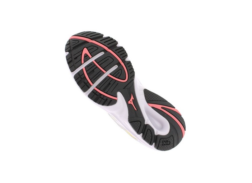 Tênis Mizuno Feminino Running (Corrida) Crusader 8
