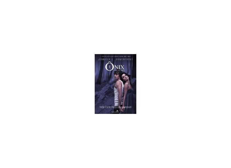 Ônix - Volume 2 - Jennifer L. Armentrout - 9788565859899