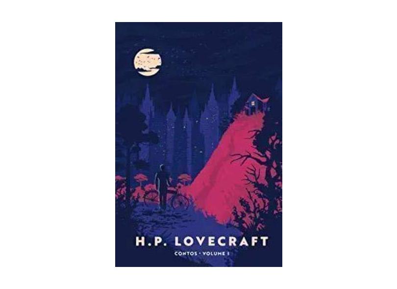 Contos - Coleção Contos H.p. Lovecraft - Vol.1 - H. P Lovecraft - 9788544001547