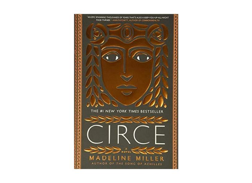 Circe - Madeline Miller - 9780316556347