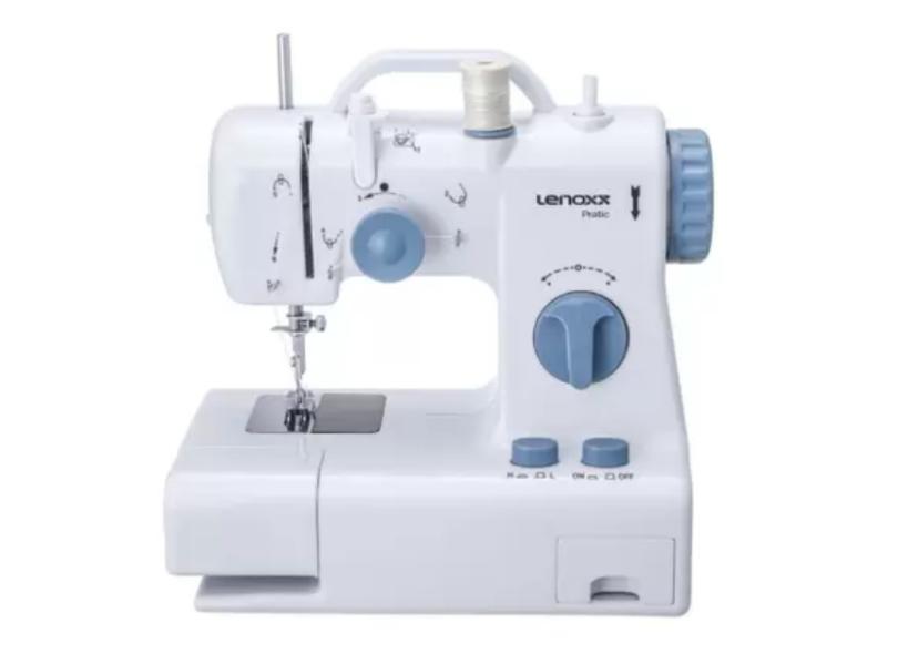 Máquina de Costura Doméstica Psm105 - Lenoxx