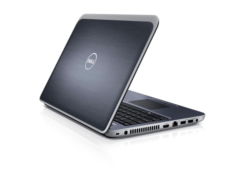 Notebook Dell Inspiron Intel Core i7 4500U 4ª Geração 8 GB de RAM HD 1 TB LED 14" Touchscreen Windows 8 Inspiron 14R