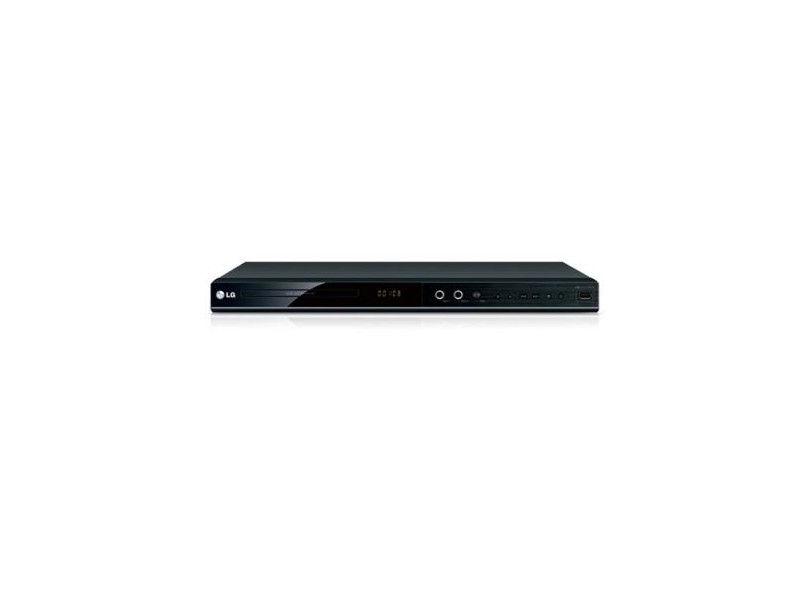 DVD Player LG Karaokê HDMI DV697H