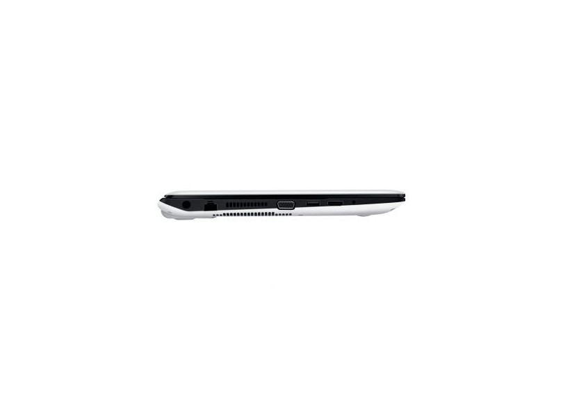 Notebook Samsung ATIV Book 3 Intel Celeron 3205U 4 GB de RAM Hd 500 GB LED 14 " Windows 8.1 NP370E4K-KDB