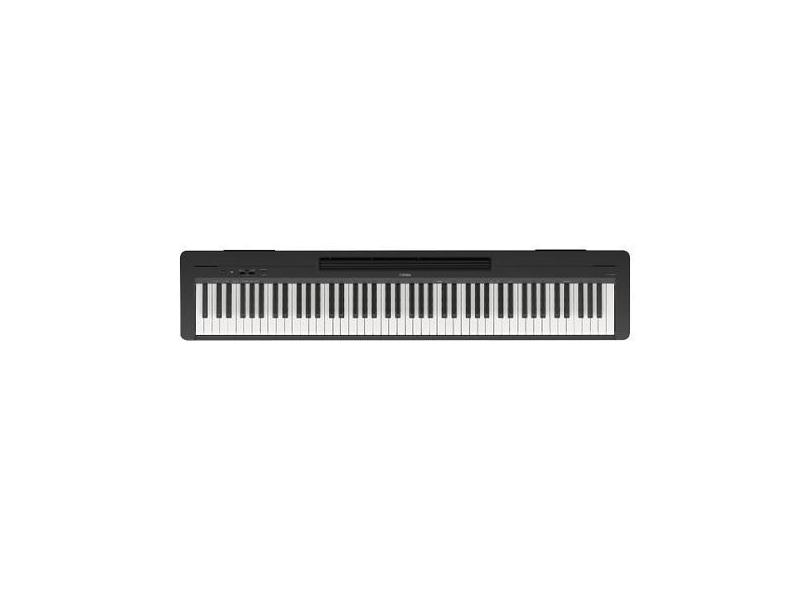 Piano Digital Compacto Teclado Ghc P-143 Bra - Yamaha