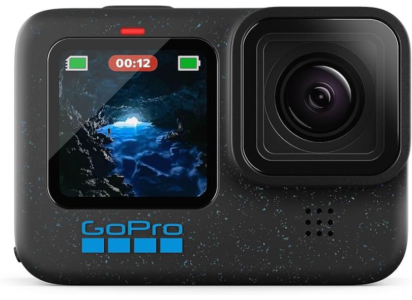 Filmadora GoPro Hero 12 5.3K