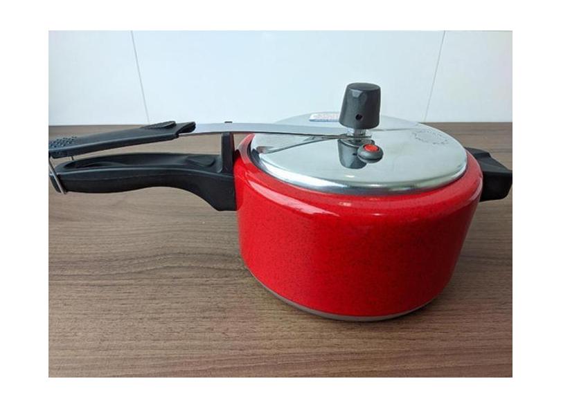 Panela De Pressão 3 Litros Extra Forte
