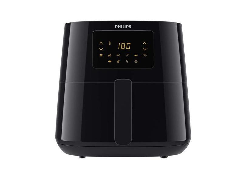 Airfryer Philips Essential Xl 1,2 Kg/6,2 L Digital Preto Hd9 HD9270/91