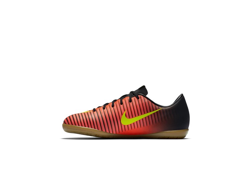 Tênis Nike Infantil (Menino) Futsal Mercurial Vapor XI