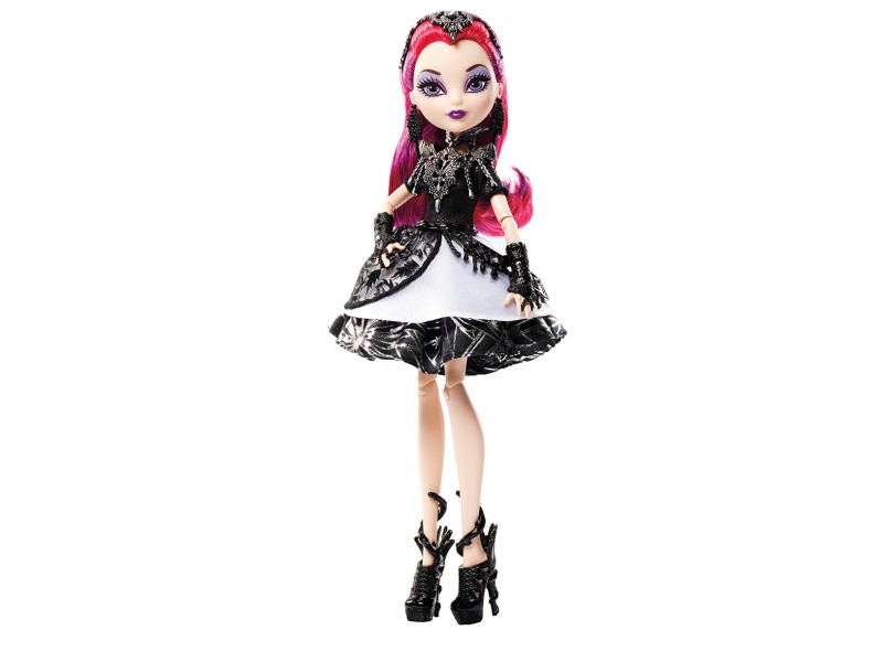 Boneca Ever After High Raven Queen Mattel com o Melhor Preço é no Zoom