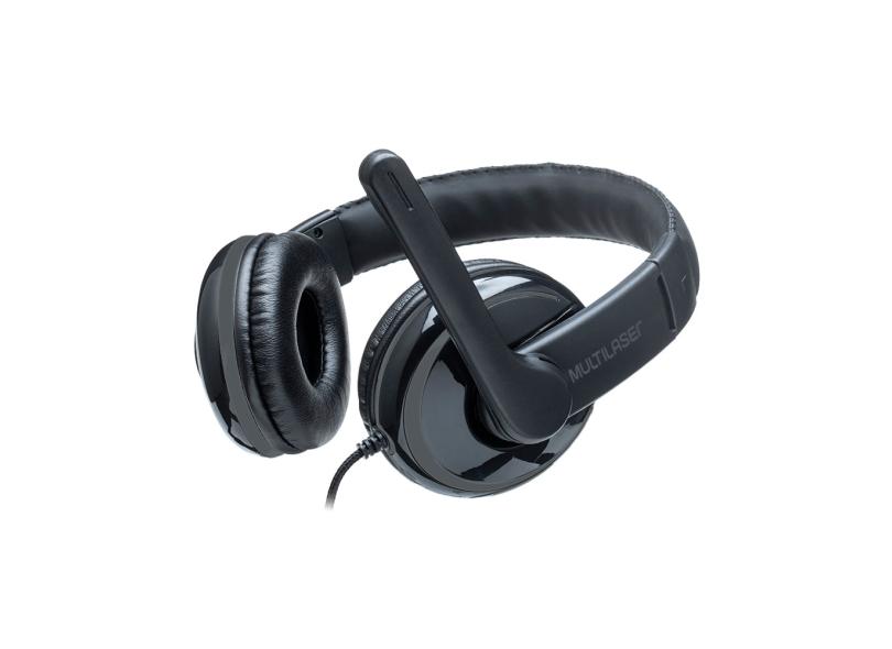 Headset com Microfone Multilaser Pro PH317