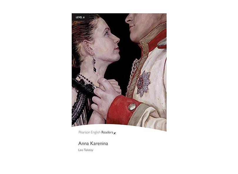 Anna Karenina & MP3 Pack:(Level 6) :Penguin Readers (Graded Readers) - Capa Comum - 9781408274187