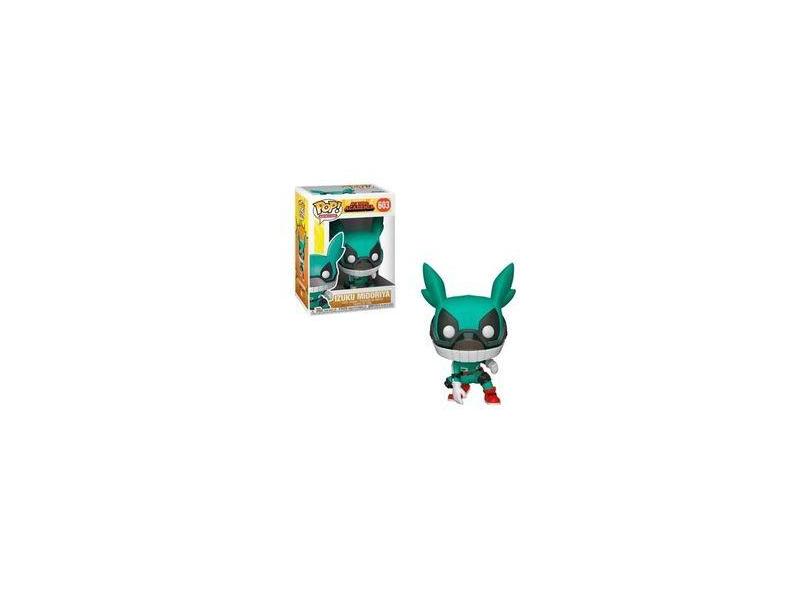 Funko Pop My Hero Academia – Izuku Midoriya #603, Figurine Neuve Dans Sa Boîte