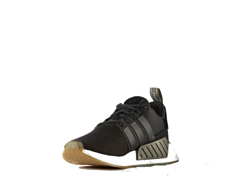 Tênis Adidas Masculino Corrida NMD R2