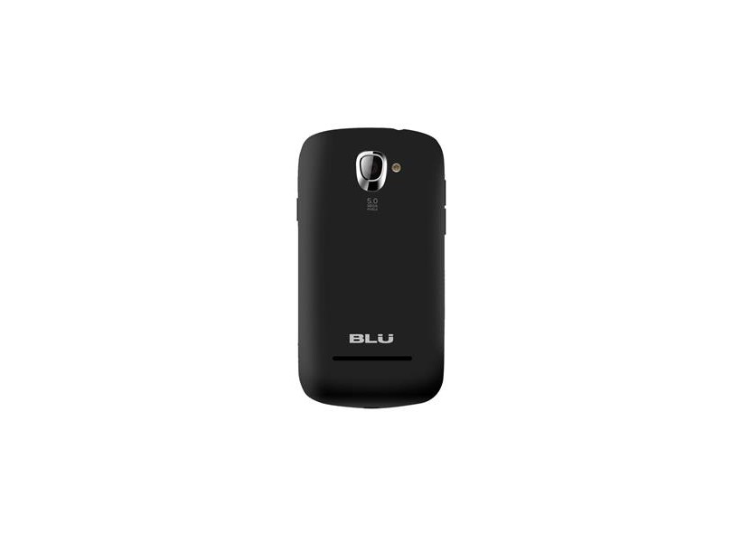 Smartphone Blu Dash 4.0 Câmera Desbloqueado 2 Chips Android 4.2 Wi-Fi