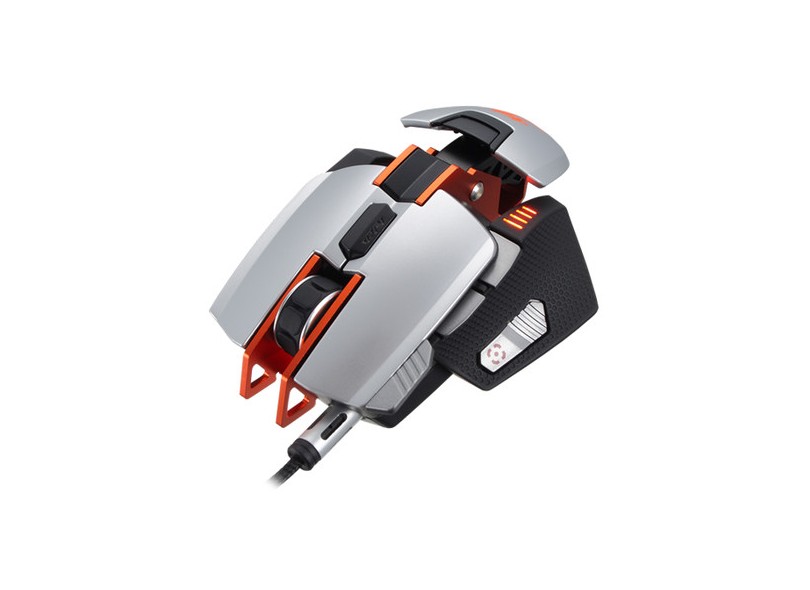 Mouse Laser USB 700M - Cougar