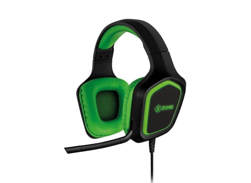 Headset Led Gamer Xzone Ghs-02 Headset Ghs-02 Na Headset P3