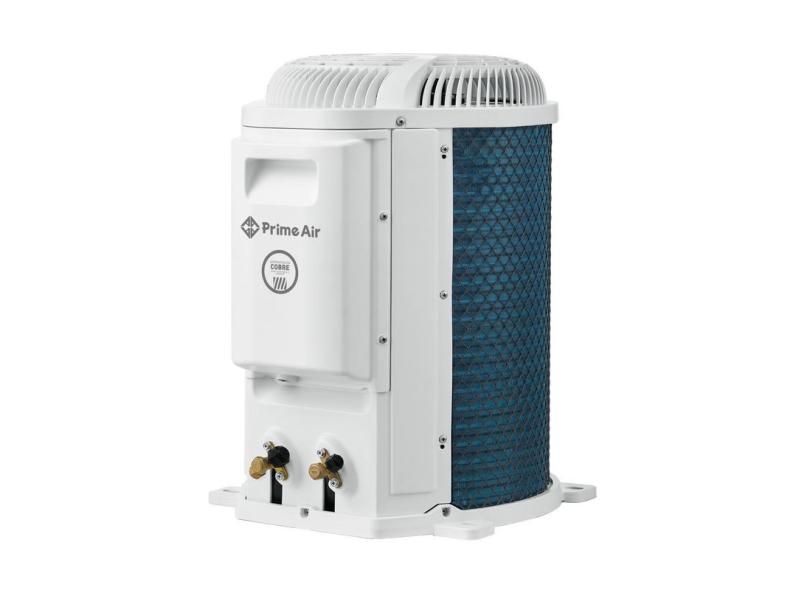 Ar-Condicionado Split Hi Wall Britânia 12000 BTUs Quente/Frio Inverter Prime Air 12000ITQF2