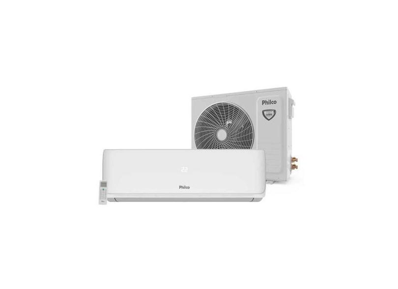Ar-condicionado Philco 18000BTUs Frio PAC18FI Branco - 220V, 220V