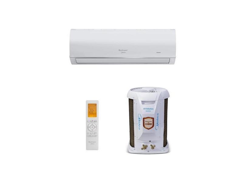 Ar Condicionado Split Inverter 12.000 BTU/h Springer Midea Airvolution