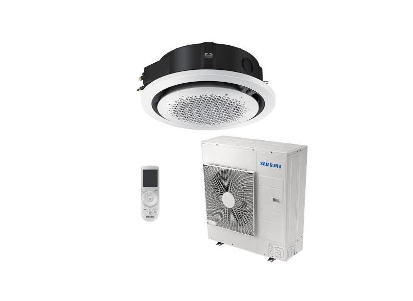 Ar Condicionado Cassete 360 Windfree Inverter R-32 - Samsung - 36000 B