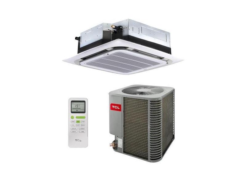 Ar-Condicionado Split Inverter Cassete 55000 BTUs TCL Só Frio TAC-55CS